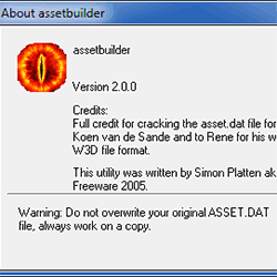 Скачать Визуальный Asset Builder