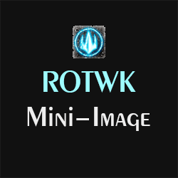 Скачать Мини-образ для Rise of the Witch-King