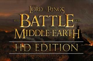Обложка BFME1: HD Edition